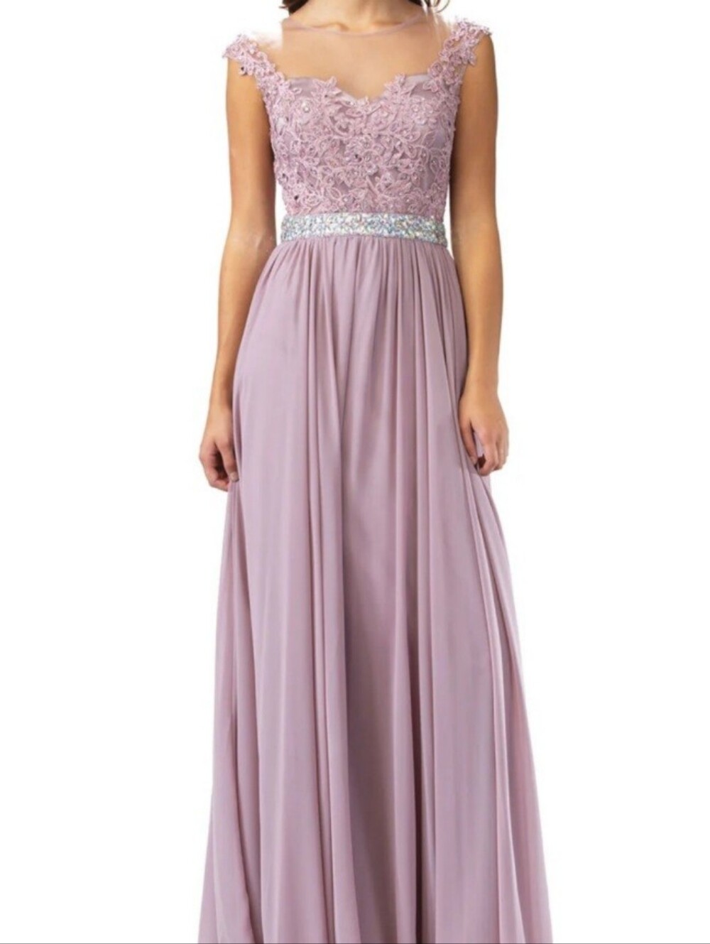 Dancing Queen Gown 9400